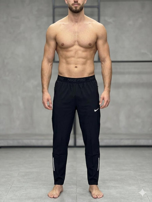 P69 Nike Pro Men's Elite Training Pants - Lightweight & Dynamic Flex