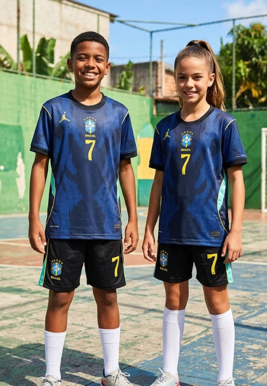 Brazil junior Foot set