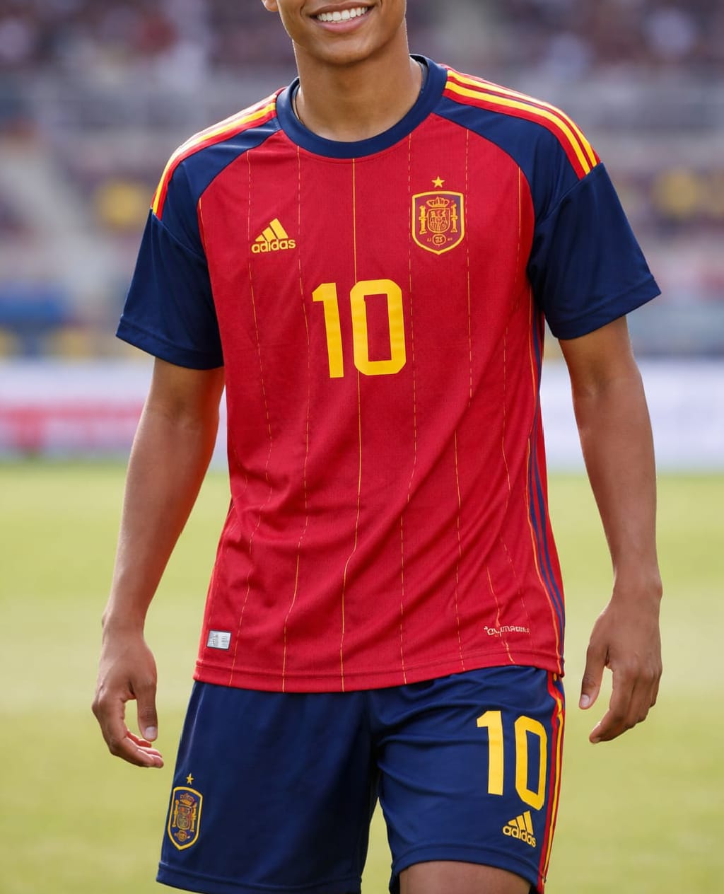 Spain Junior Foot set