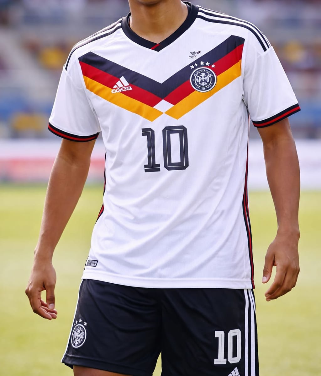 GERMANY JUNIOR FOOT SET