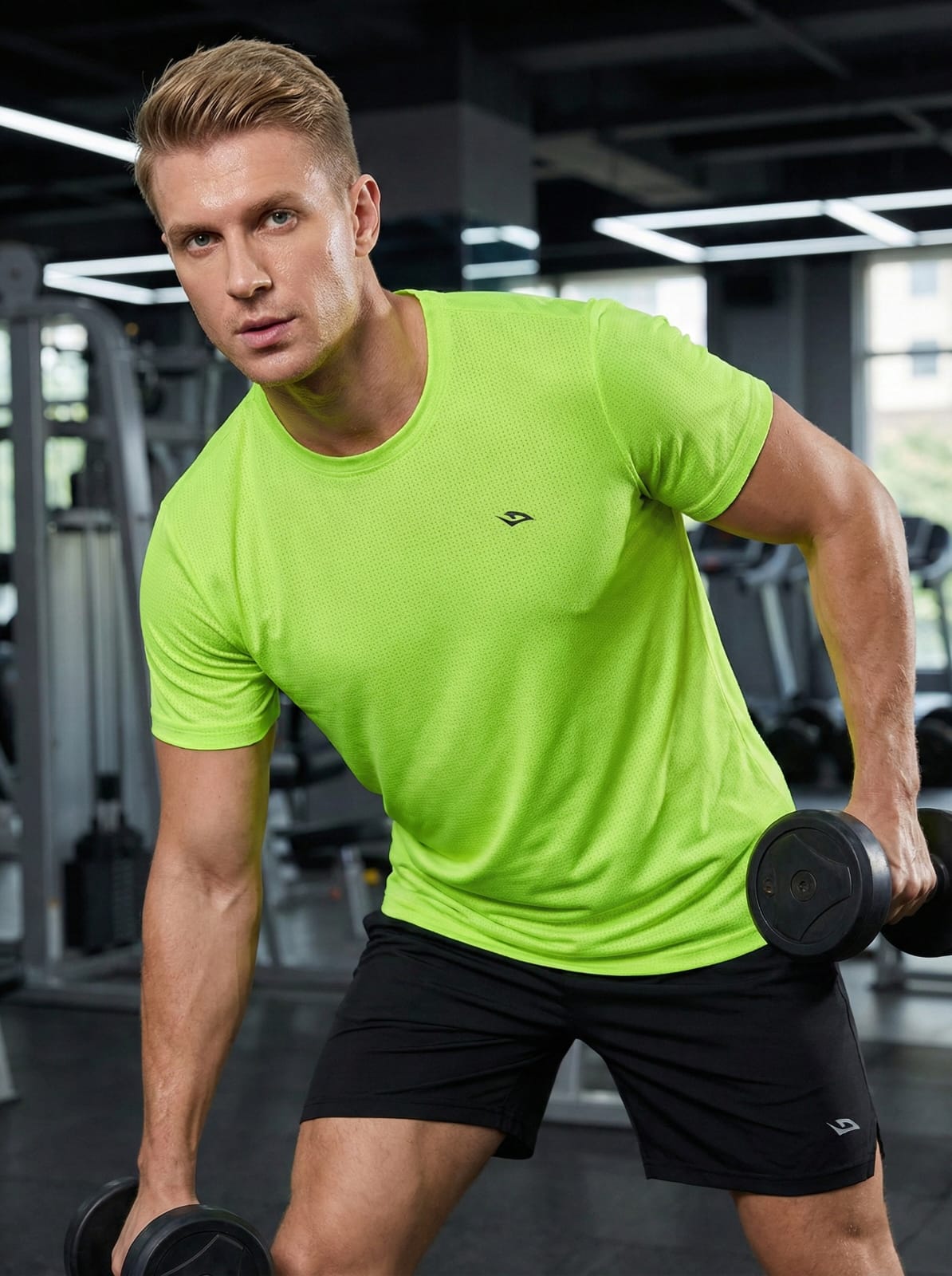 T-998 ACTIVE SPORT MENS T-SHIRT