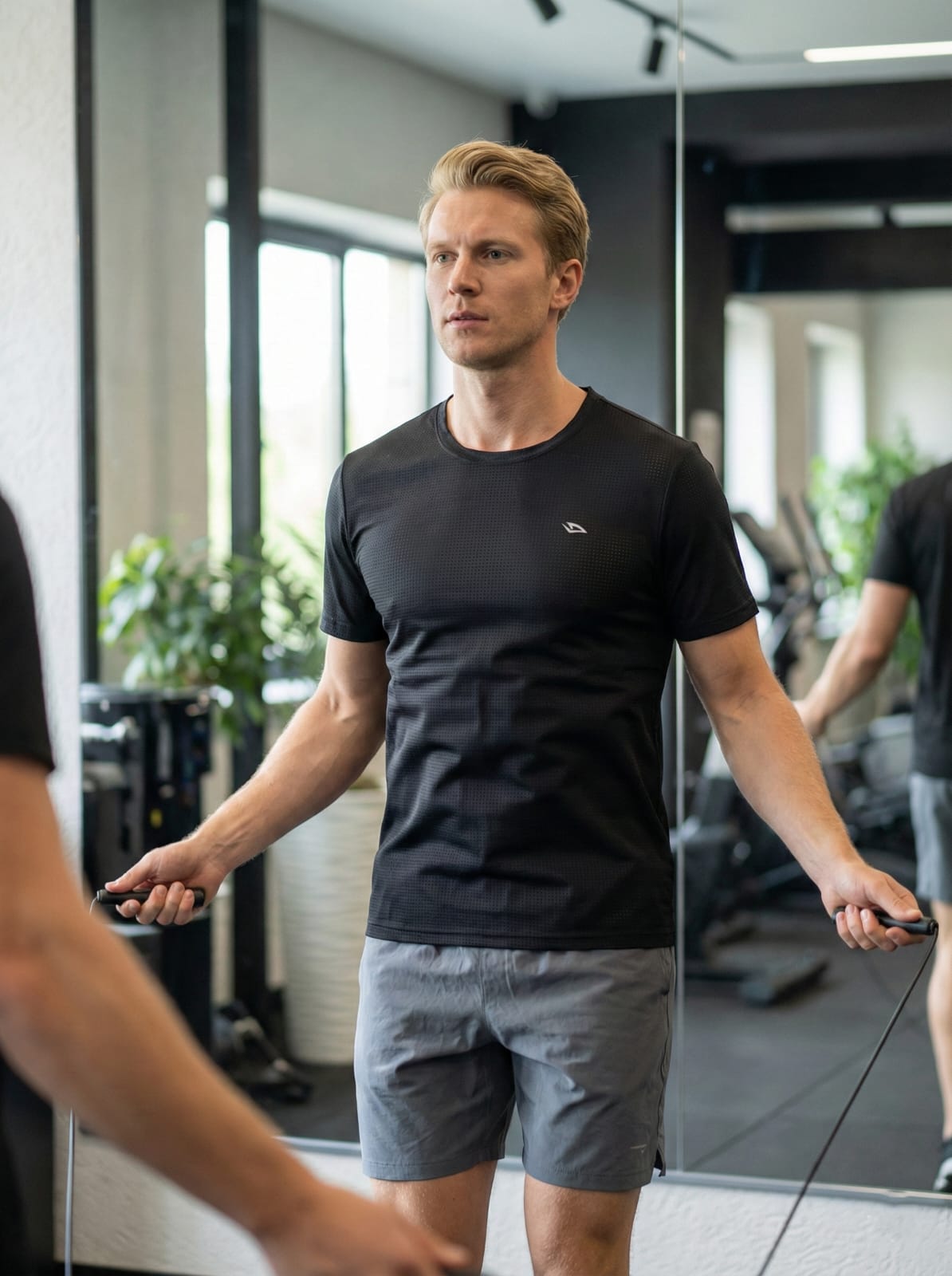 T-998 ACTIVE SPORT MENS T-SHIRT