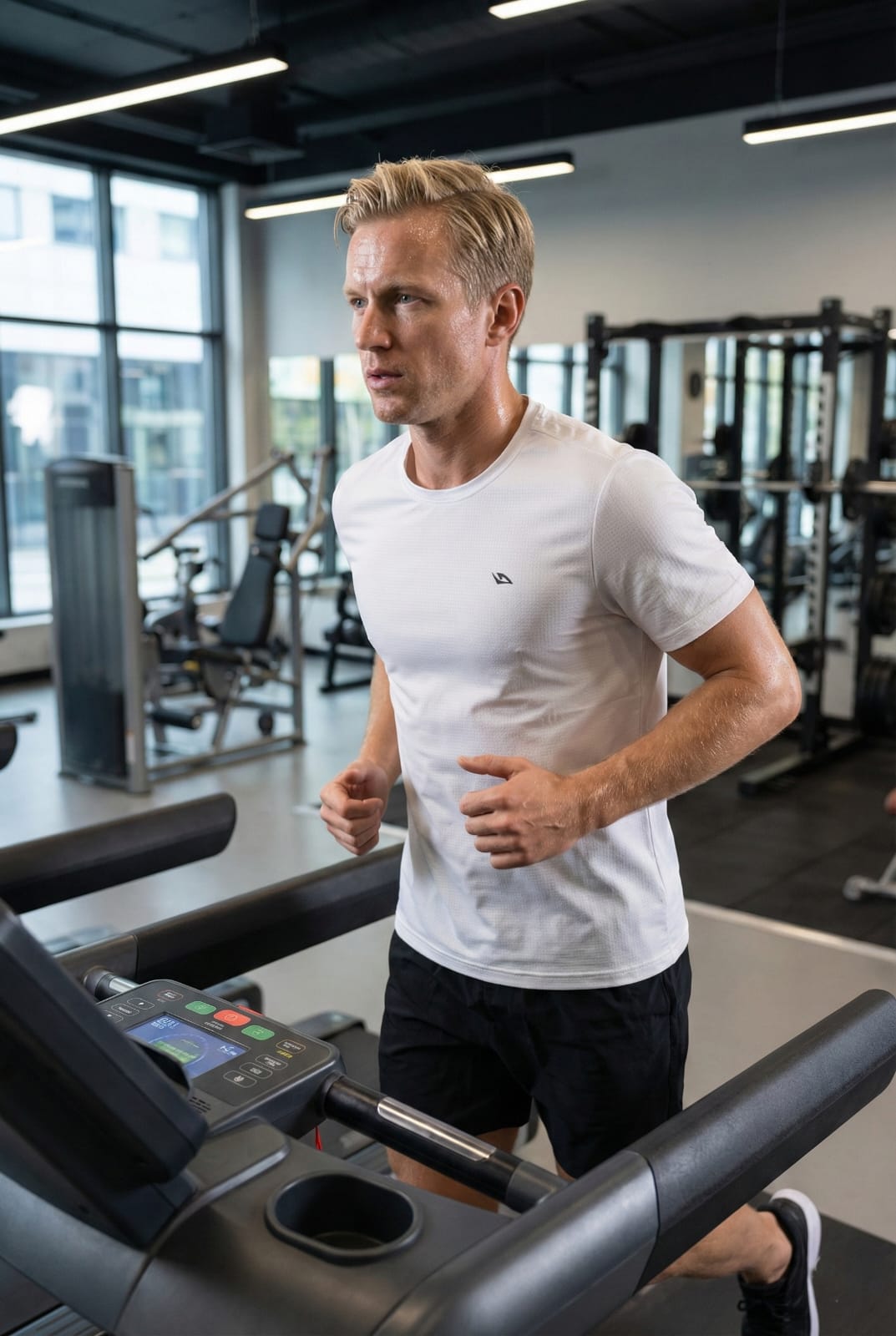 T-998 ACTIVE SPORT MENS T-SHIRT