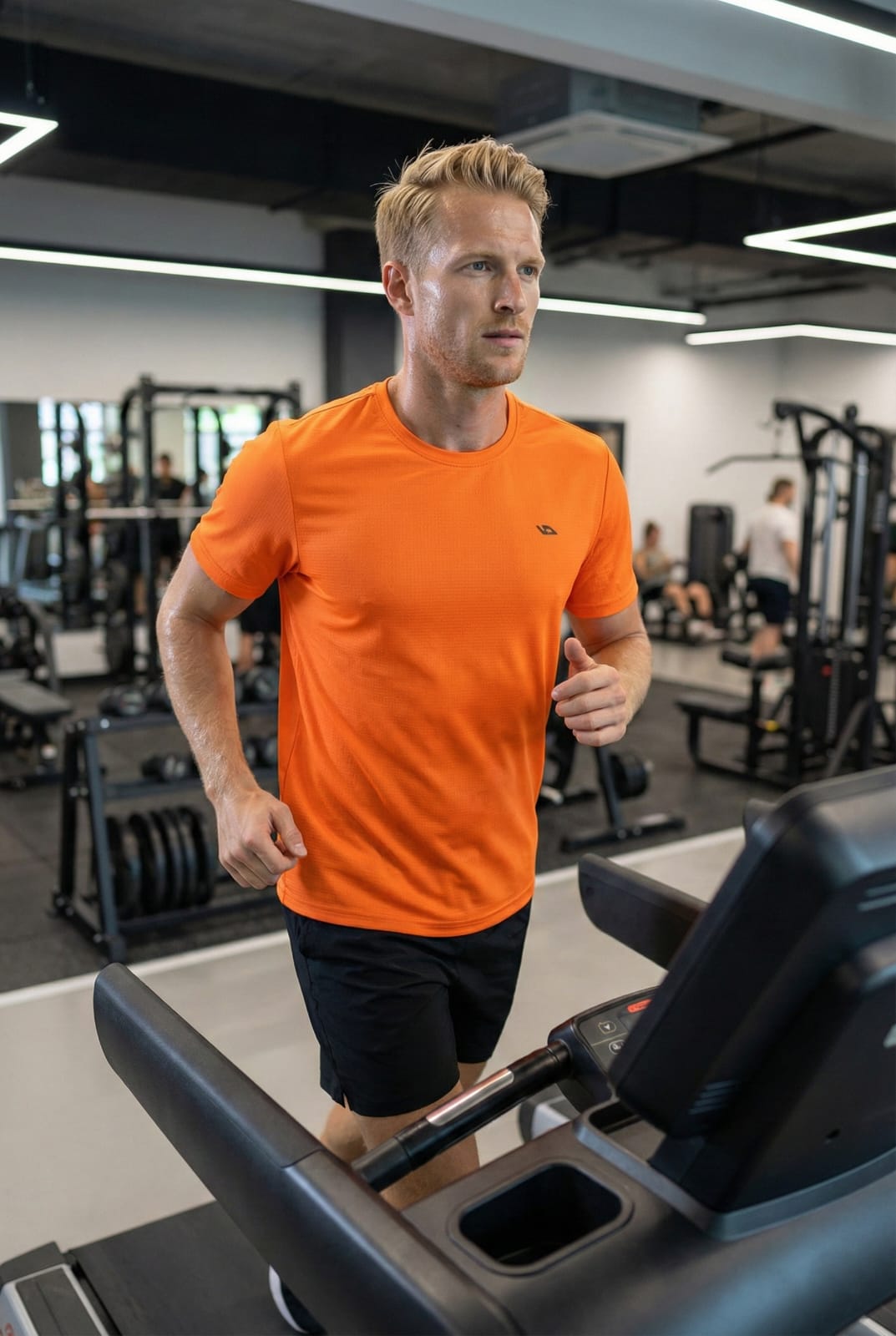 T-998 ACTIVE SPORT MENS T-SHIRT