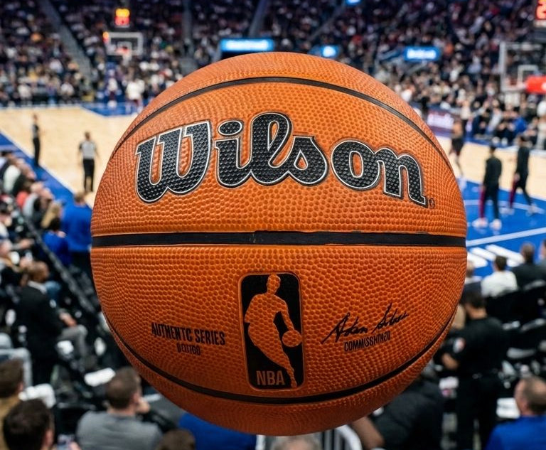 97314 Wilson NBA Official Game Ball