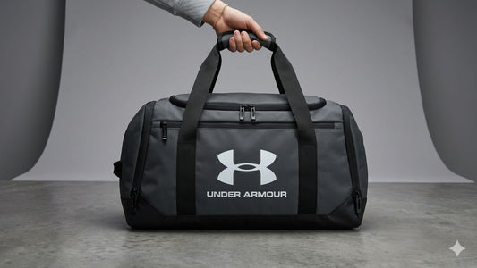 06734 Under Armour Undeniable 5.0 Duffle Bag
