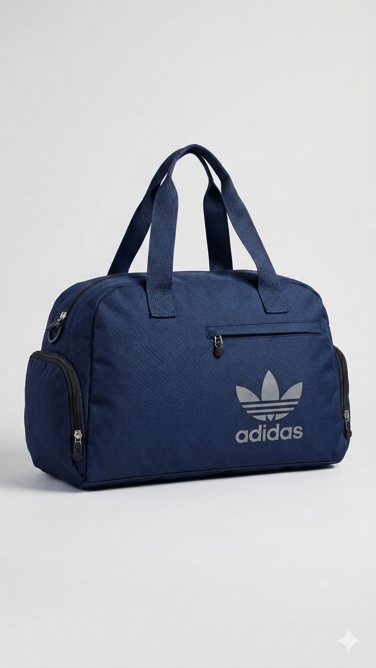 06735 Adidas Originals Duffel Bag basic