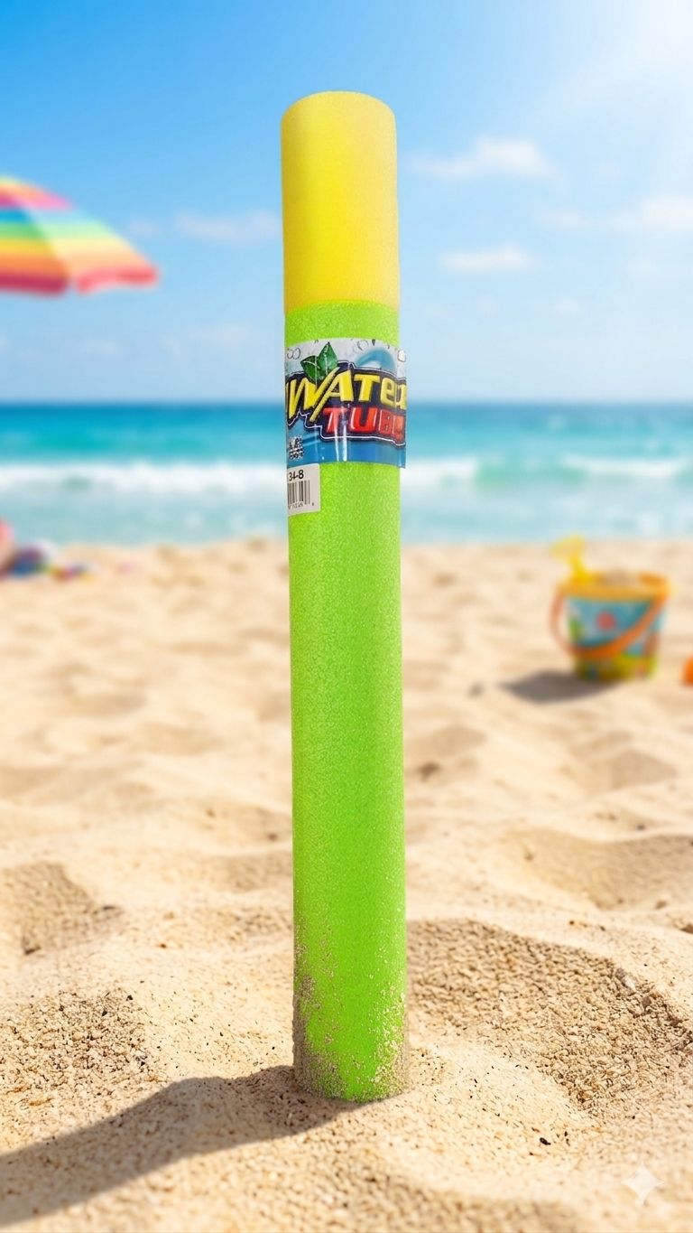 34-B WATER TUBE LARGE