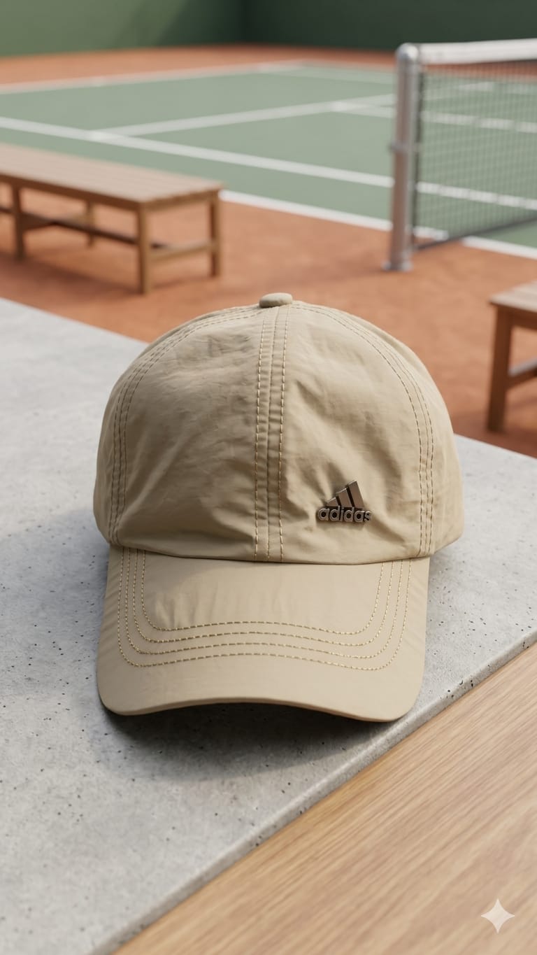 F-67 ADIDAS ADULT HAT