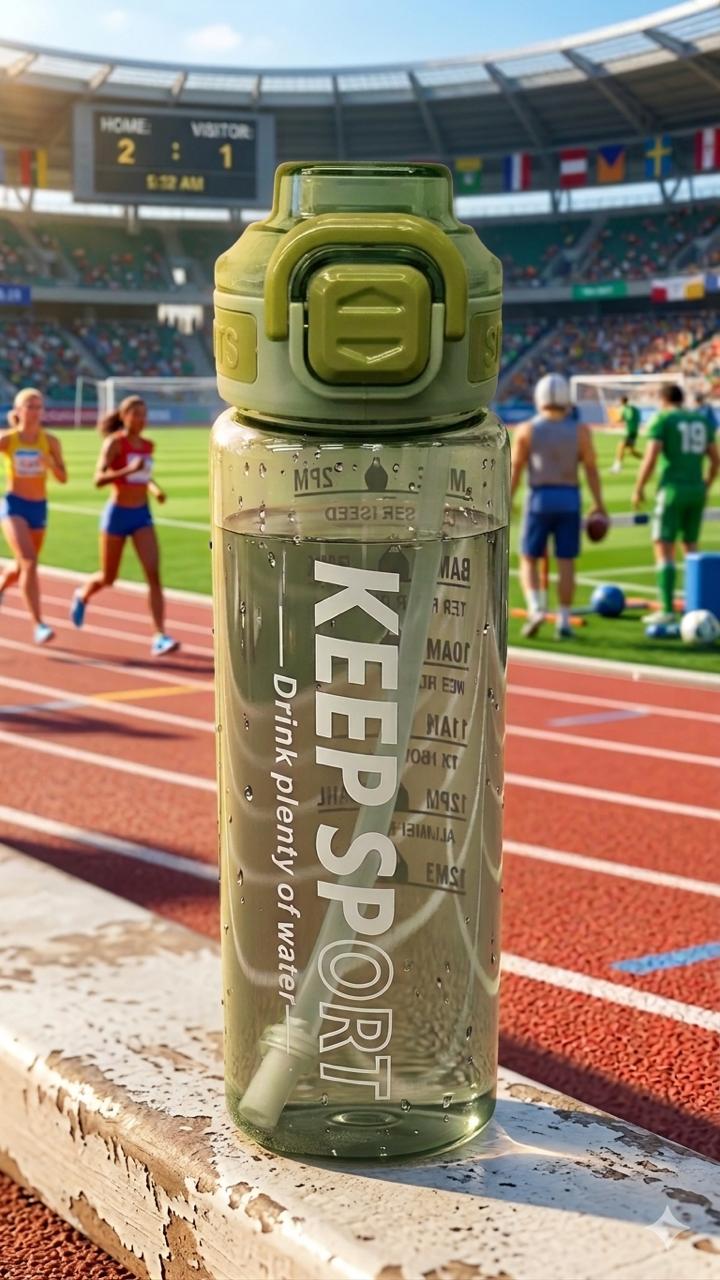 103-J Keep Sport Water bottle