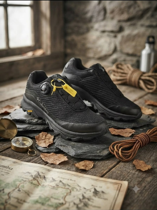 AK0011 Columbia hiking shoes