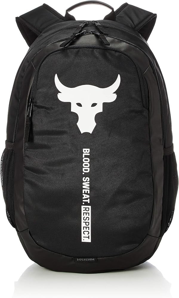 1359284 Under Armour Project Rock Brahma backpack
