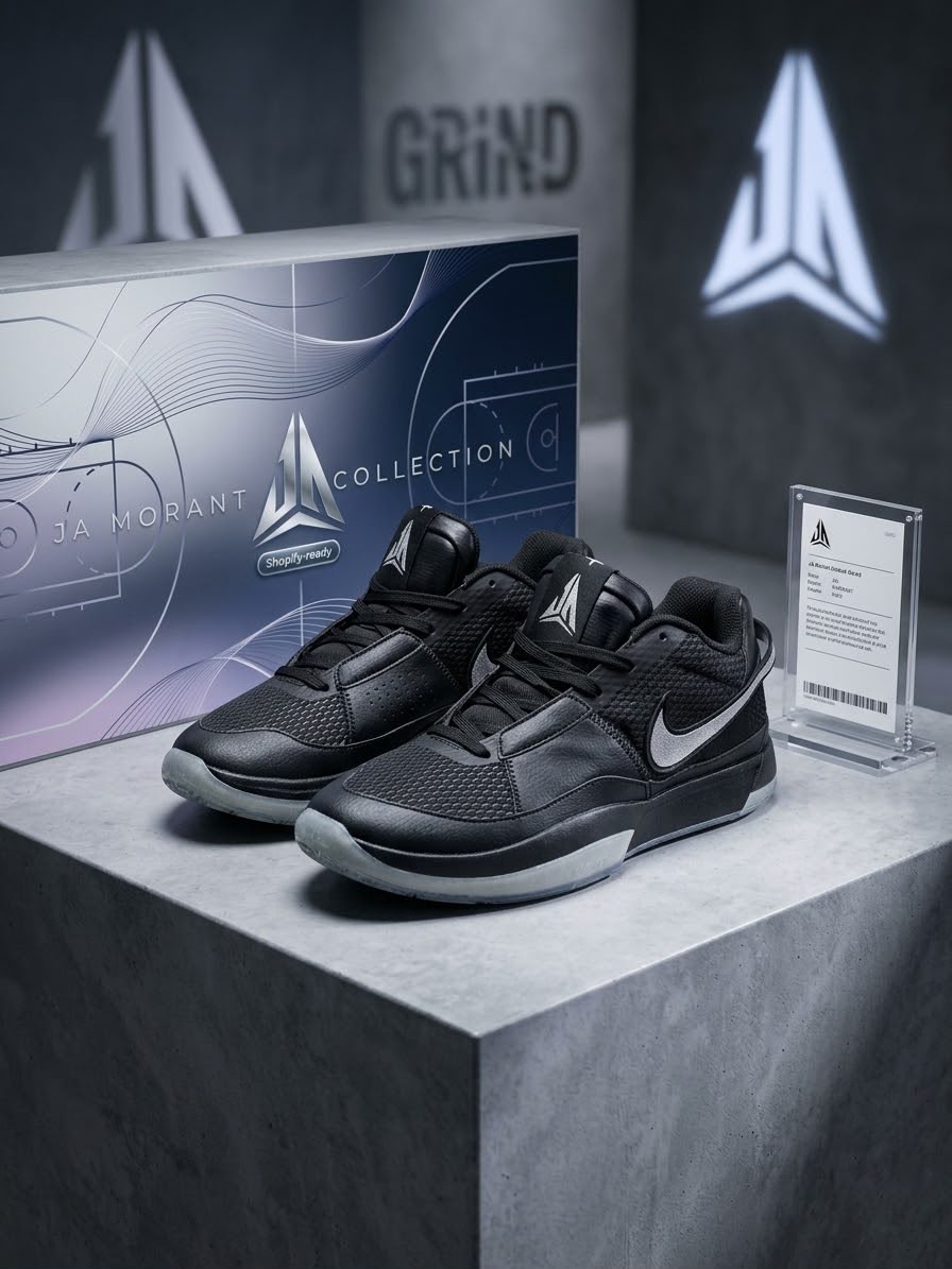 DR8785-003 Nike JA 1