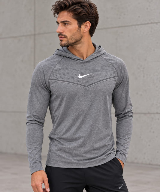 50-5002 Nike hooded performance top