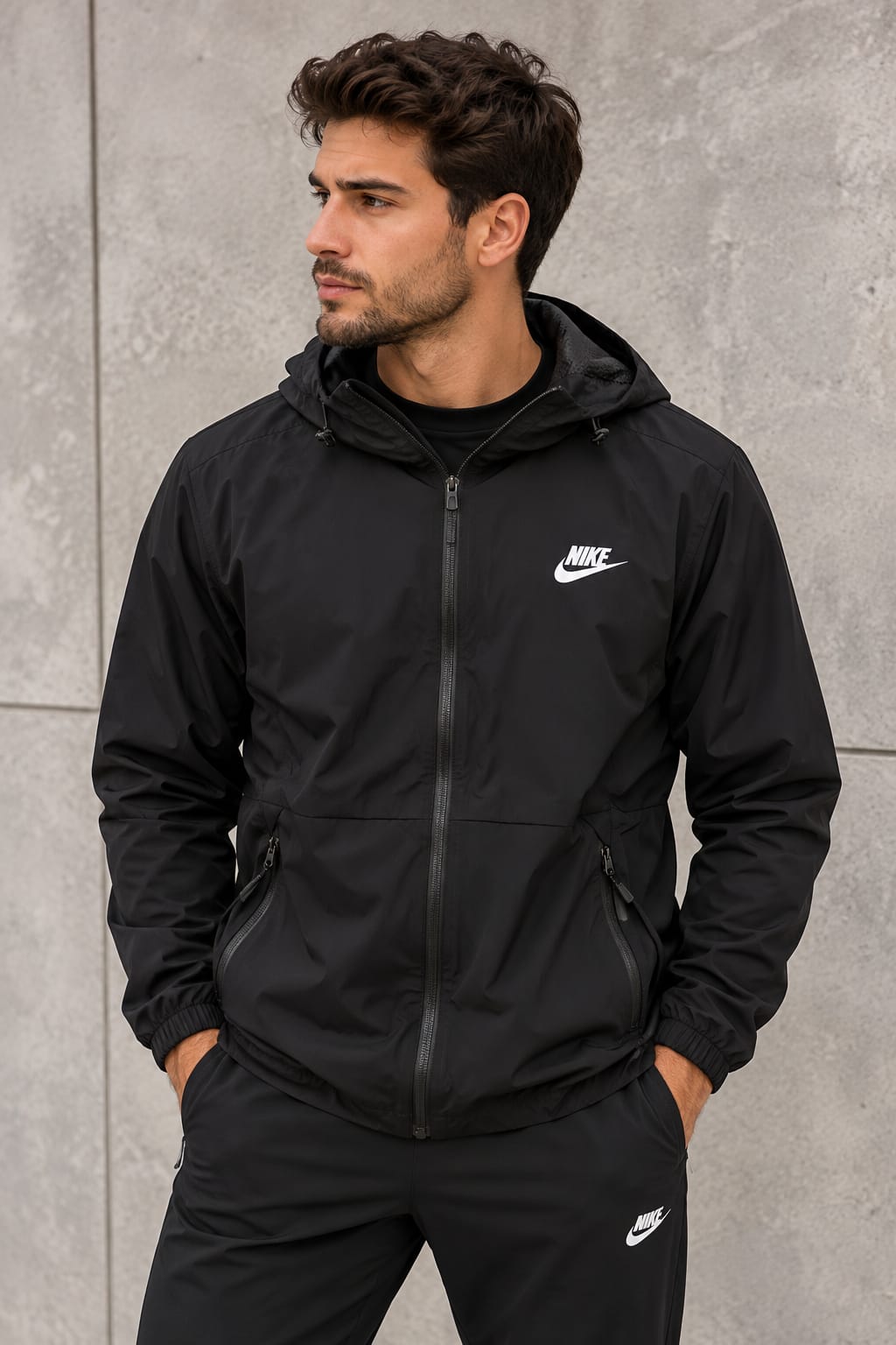 50-2589 NK MEN JACKET WINDERBREAKER