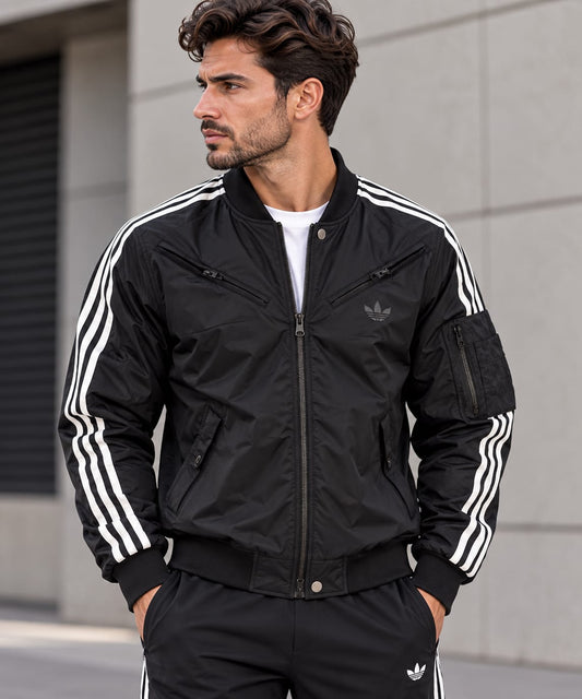 GD3743 ADIDAS MEN BOMBER JACKET