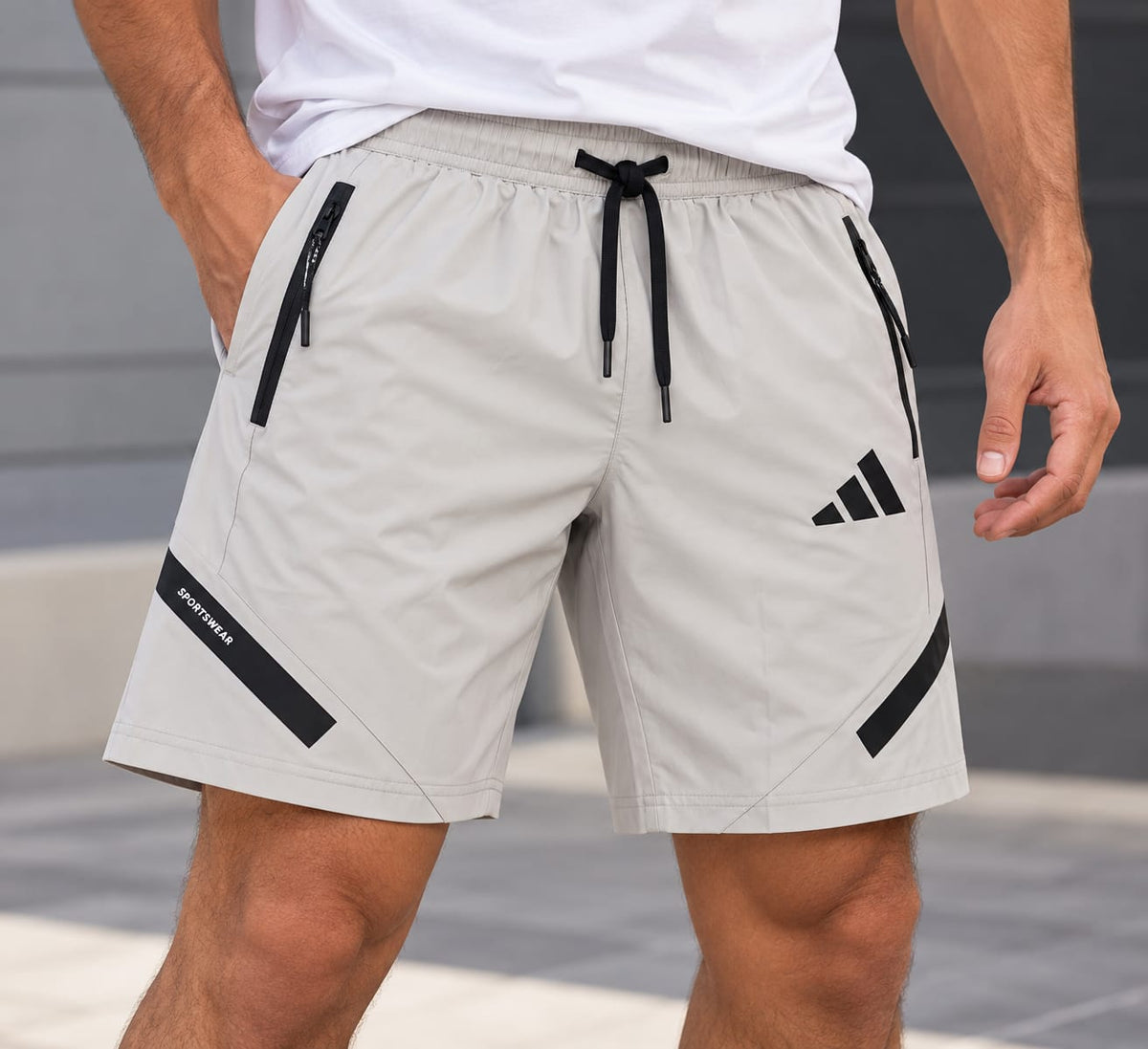 30008 Adidas MEN PERFORMANCE SHORT