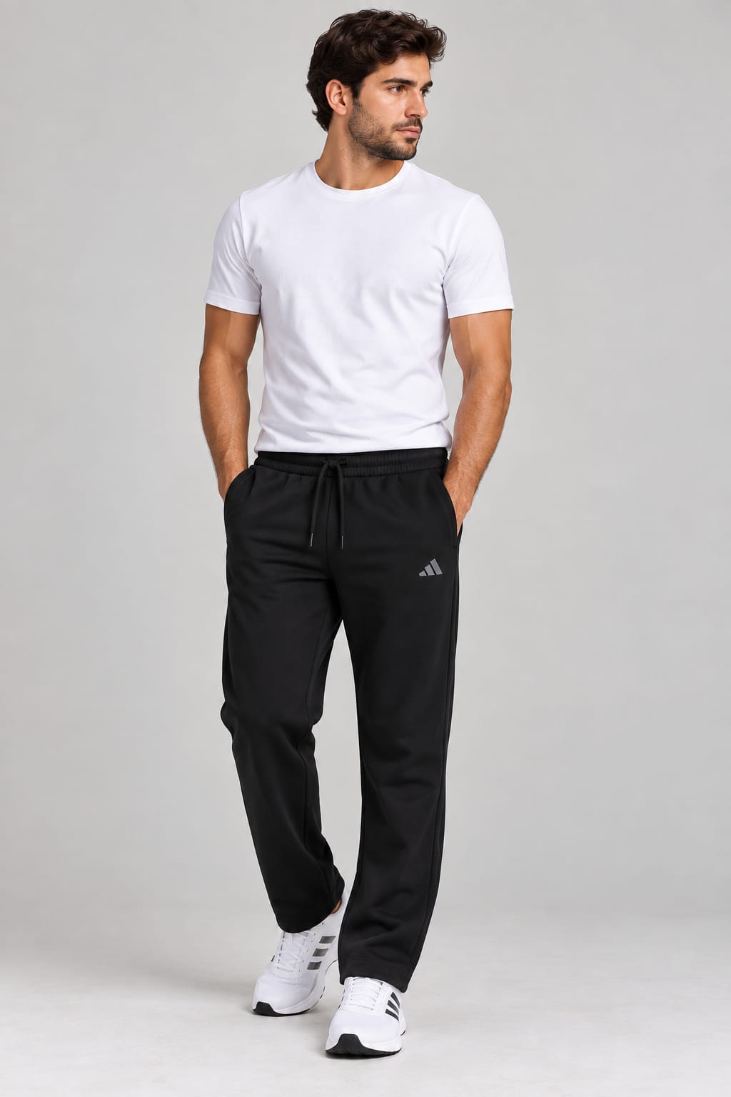 1801 AD PANT FLEECE INSIDE MEN