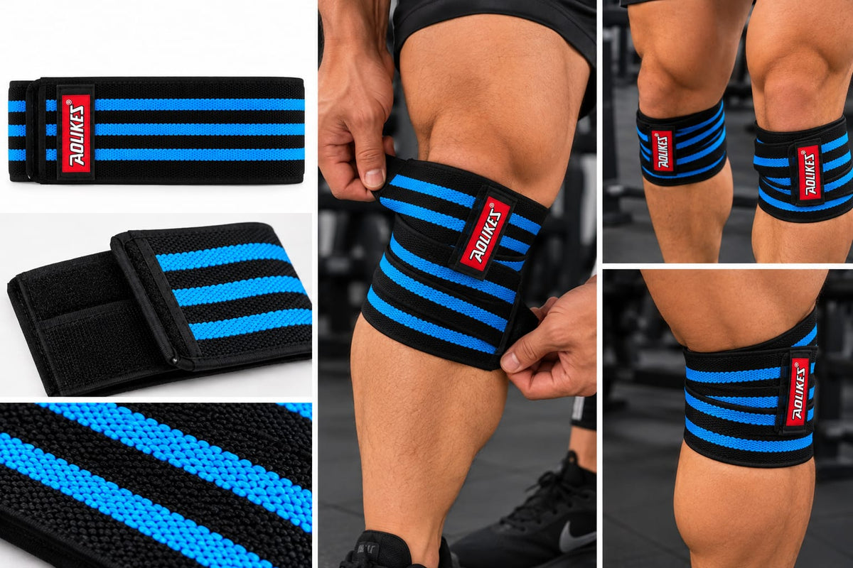 7165 Aolikes kness straps