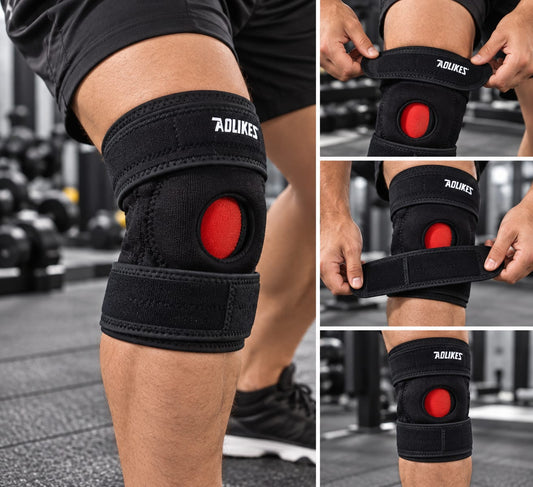 7618 KNEE SUPPORT