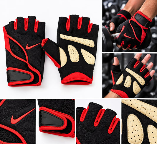 309 Fingerless training women's gloves