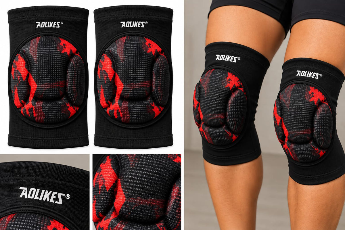 0217A KNEE PAD BASIC