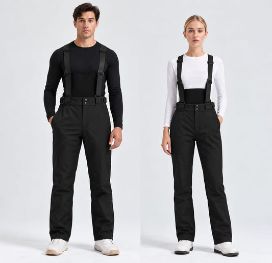 TJ098 Unisex Insulated Winter Ski Pant