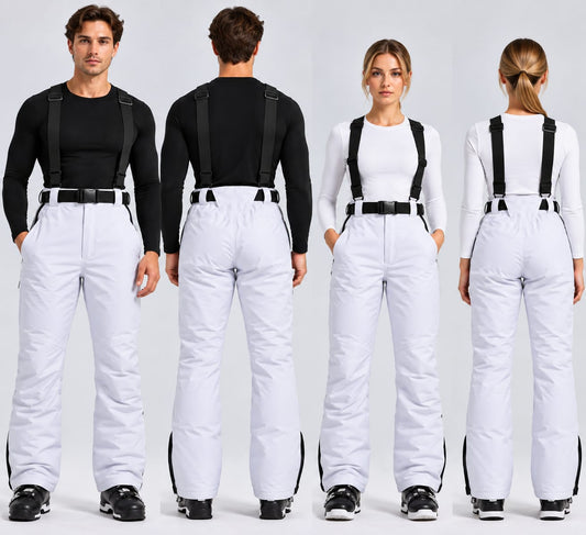 2712 UNISEX SKI/SNOWBOARD TROUSERS