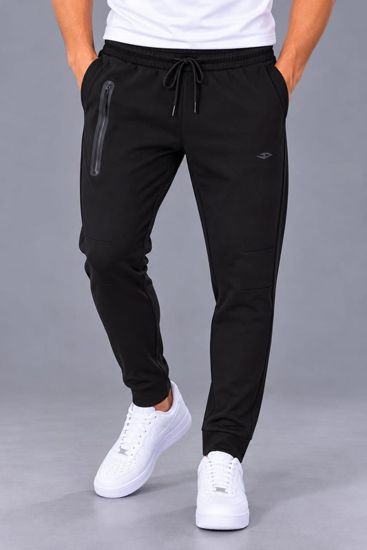 AS-424 ZIPPER BIG MENS PANT DYNAMO