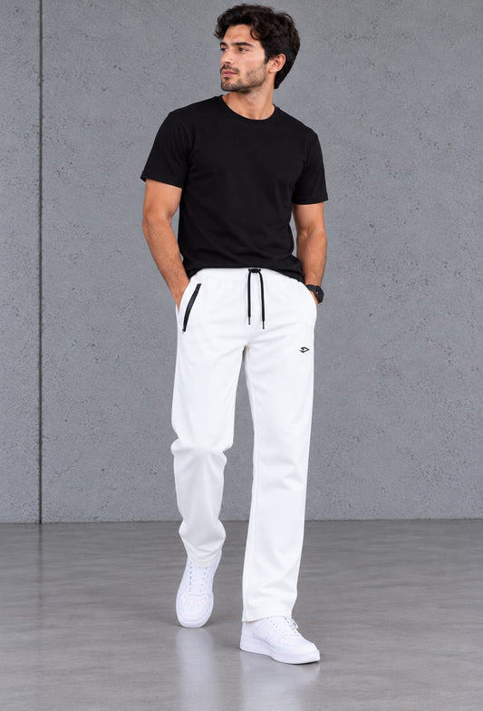 as-143 Cotton men Pant straight cut