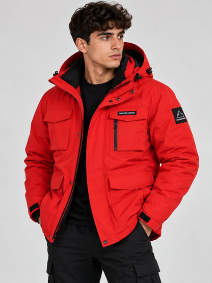 6100 Windproof Snowboard Ski Jacket