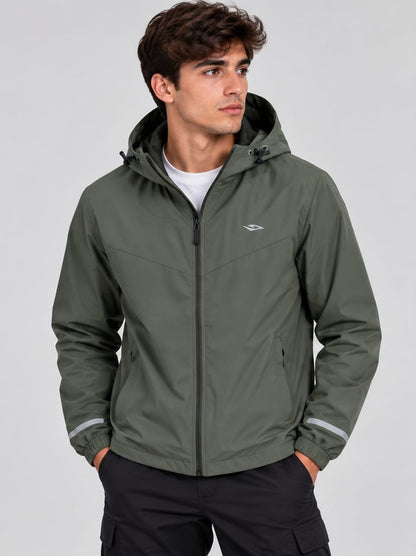 AS-168 JACKET WINDBREAKER DYNAMO