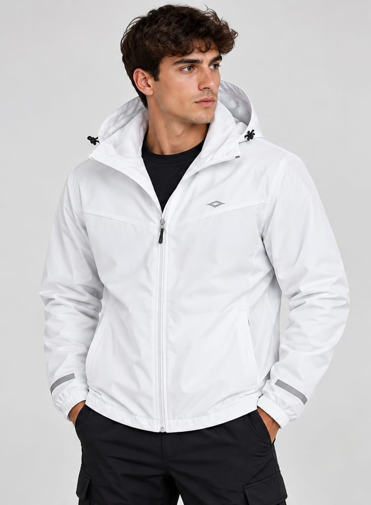 AS-168 JACKET WINDBREAKER DYNAMO