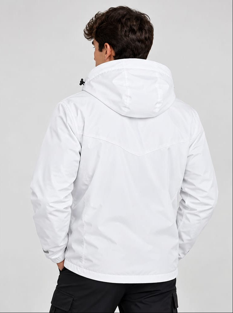 AS-168 JACKET WINDBREAKER DYNAMO