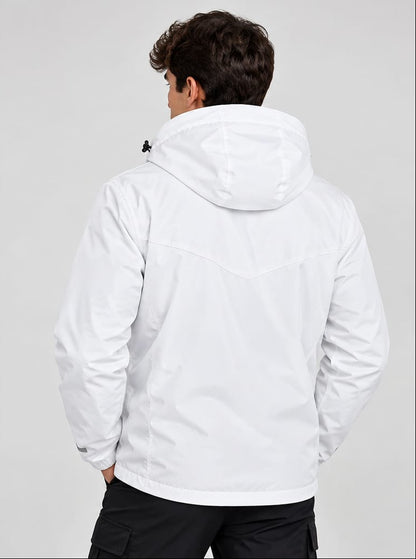 AS-168 JACKET WINDBREAKER DYNAMO