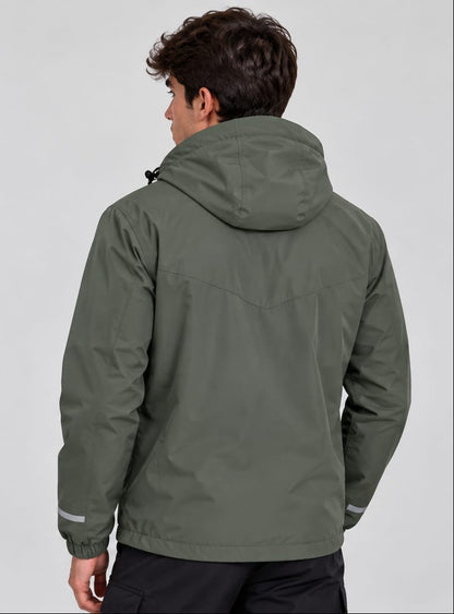 AS-168 JACKET WINDBREAKER DYNAMO