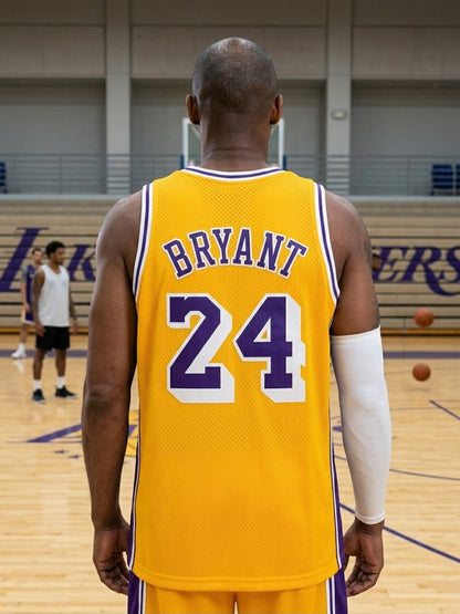 Lakers Authentic 2007 Kobe