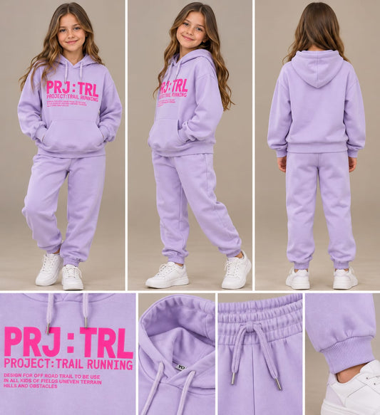 10152 PRJ GIRL SET 9-12Y