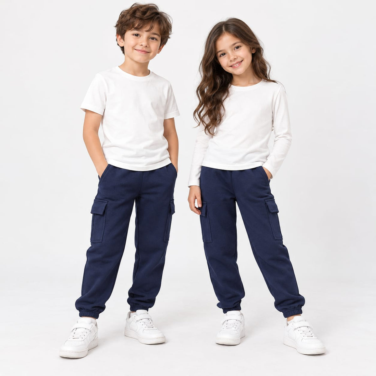 1329 Kids Jogger Cargo stylish pant
