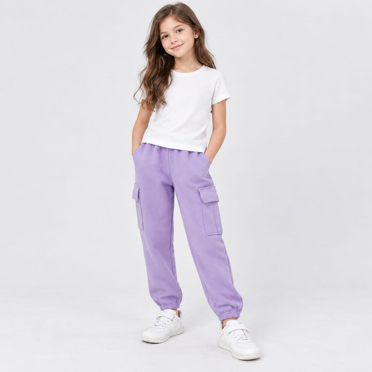 1329 Kids Jogger Cargo stylish pant