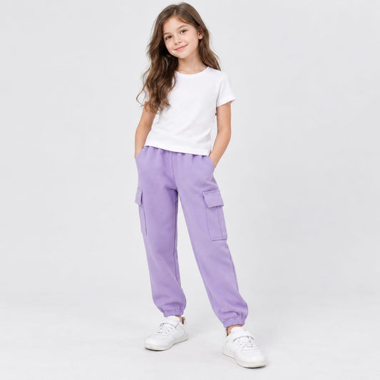 1329 Kids Jogger Cargo stylish pant
