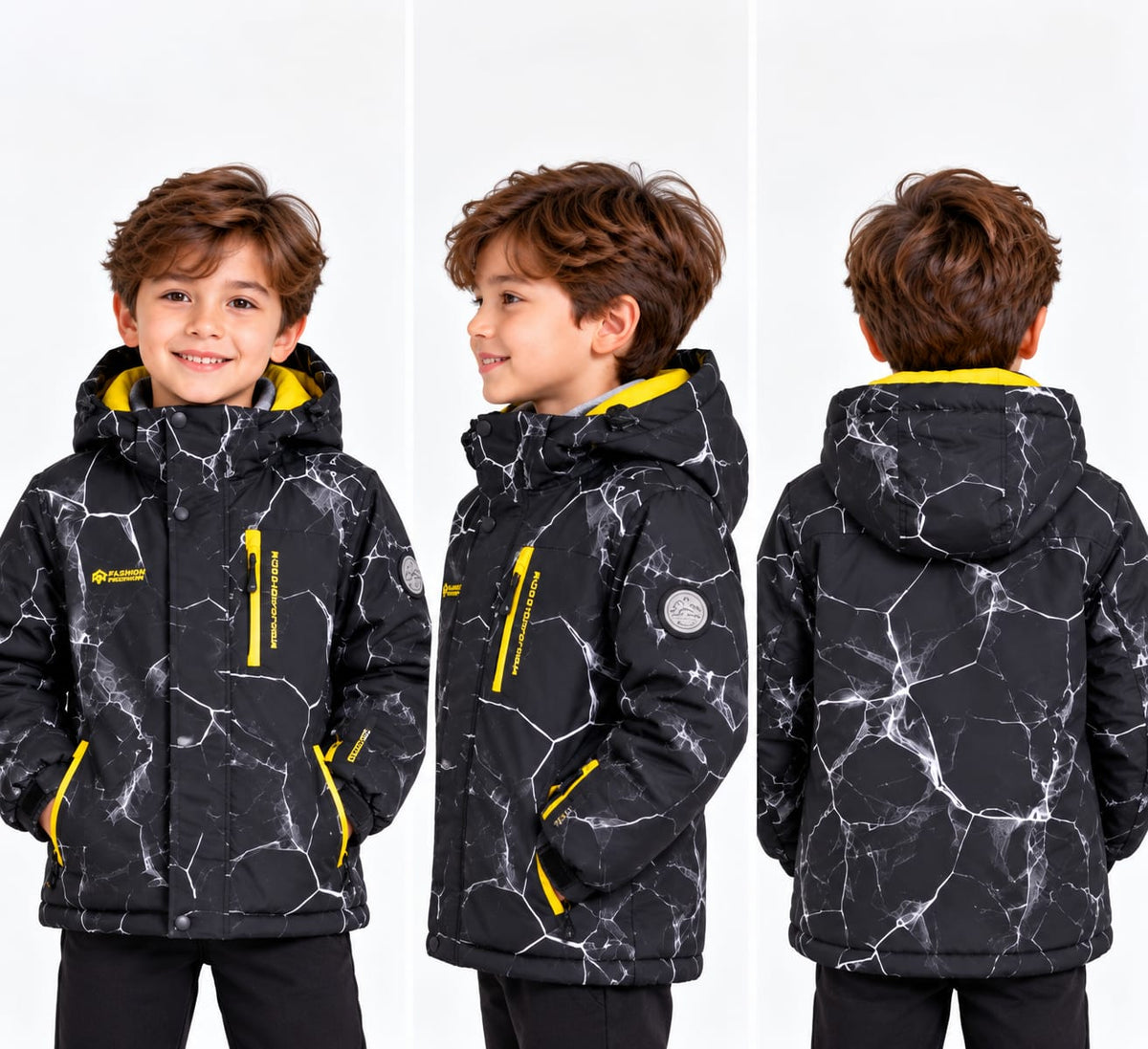2157 Ruissiqi Junior Ski Jacket
