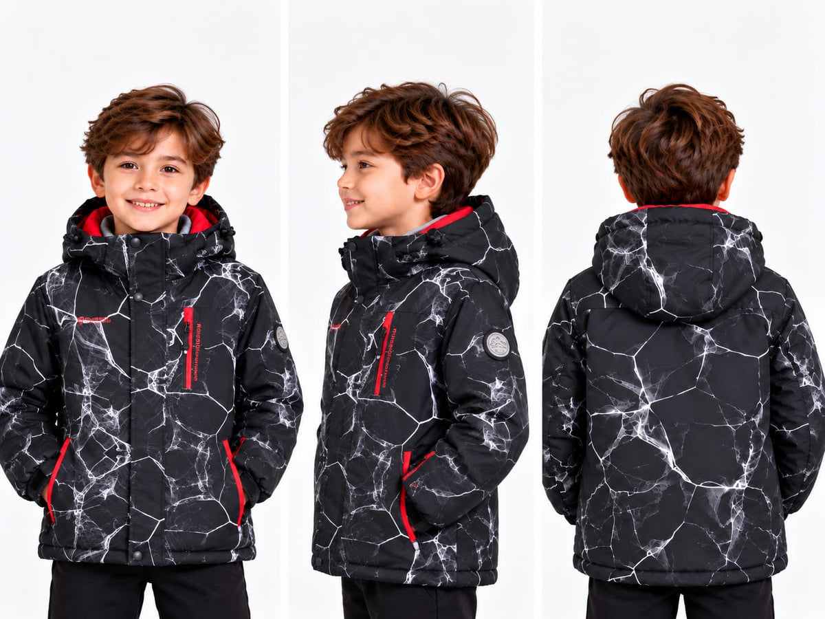 2157 Ruissiqi Junior Ski Jacket