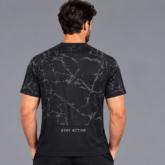 1085 Men back Camouflage T- Shirts