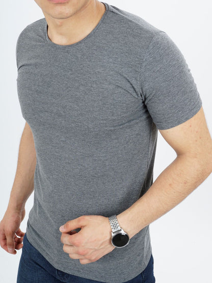 T-338 MEN COTTON T-SHIRT