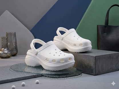 1360 Women Thick Sole  Slippers