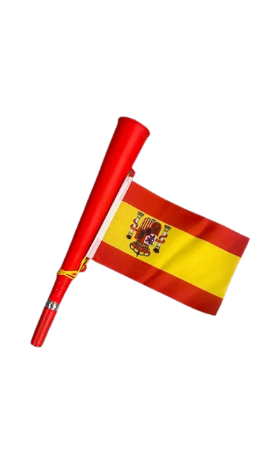 12111 HONORS WITH FLAG (Spain)