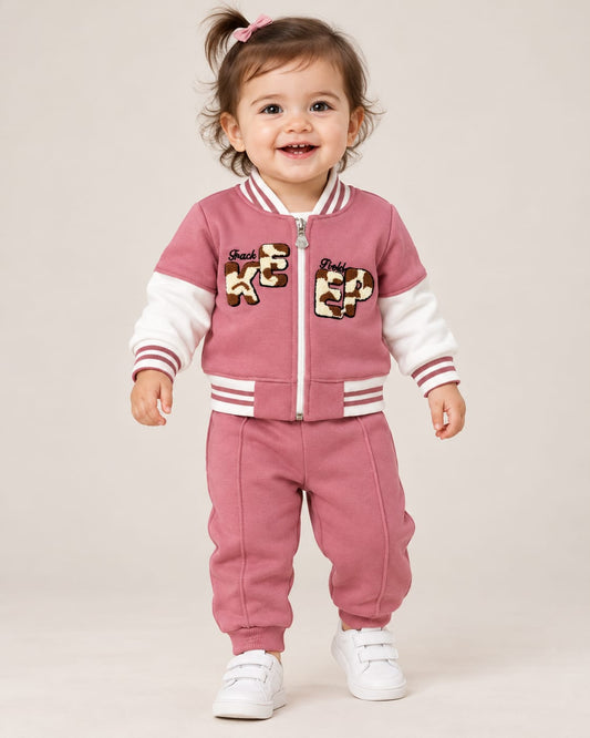 3053 Keep Girl set 1-4y