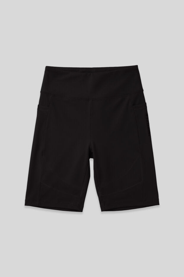 91012 STANDARD FIT PERFORMANCE WOMENS BIKER SHORT