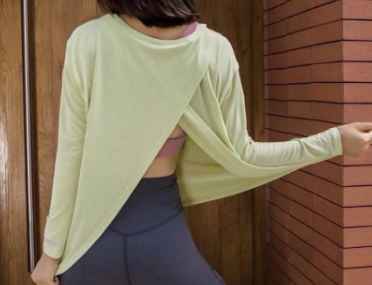 Women's long sleeve shirt 207076